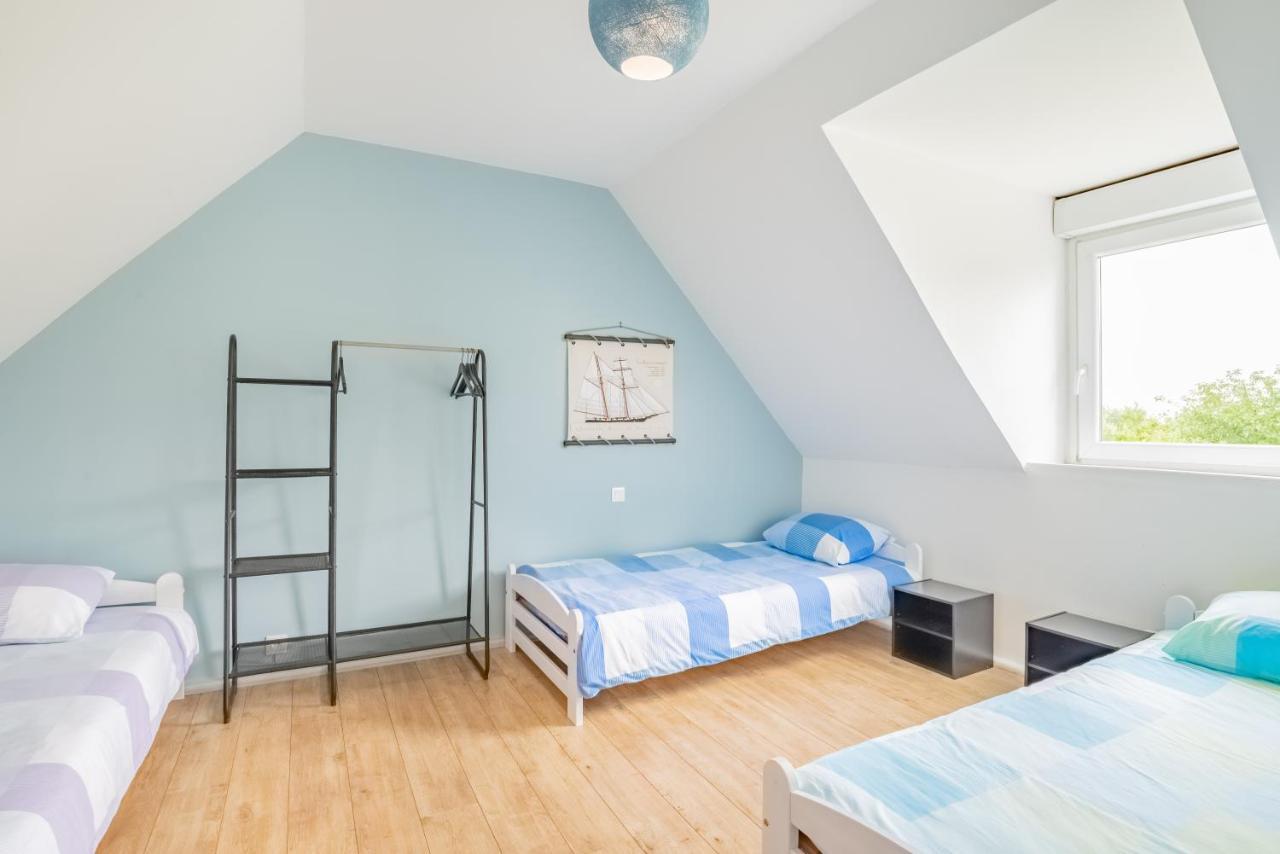 Tikaz Role - Maison De Pecheur Плёмёр-Боду Экстерьер фото